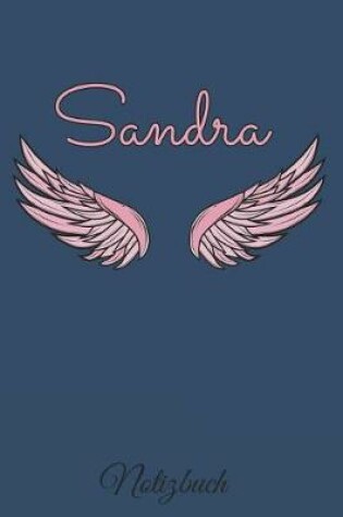 Cover of Sandra Notizbuch