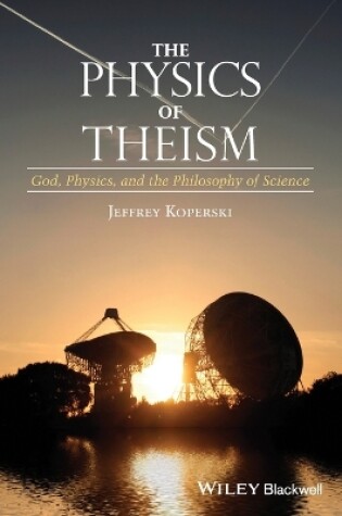 Cover of The Physics of Theism