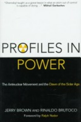 Cover of Profiles in Power