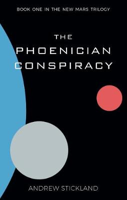 Book cover for The Phoenician Conspiracy