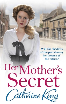 Book cover for Her Mother's Secret