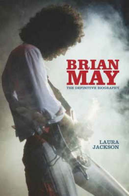 Book cover for Brian May