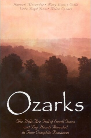 Cover of Ozarks