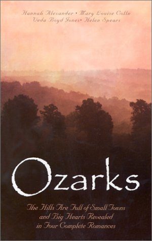 Book cover for Ozarks
