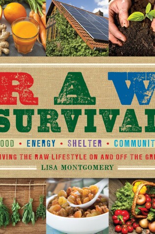 Cover of Raw Survival