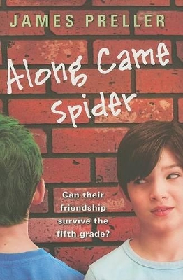 Book cover for Along Came Spider