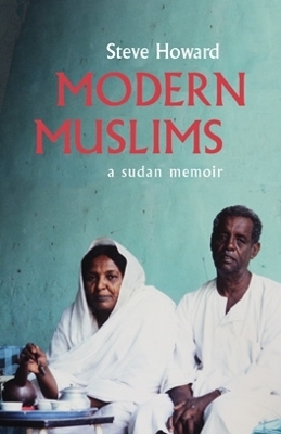 Book cover for Modern Muslims