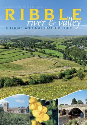 Book cover for The River Ribble