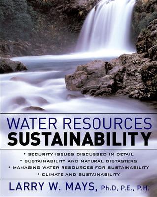 Book cover for Water Resources Sustainability