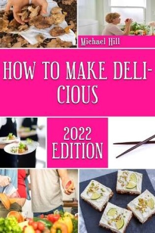 Cover of How to Make Delicious
