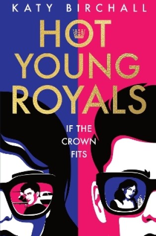 Cover of Hot Young Royals