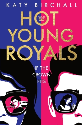 Book cover for Hot Young Royals