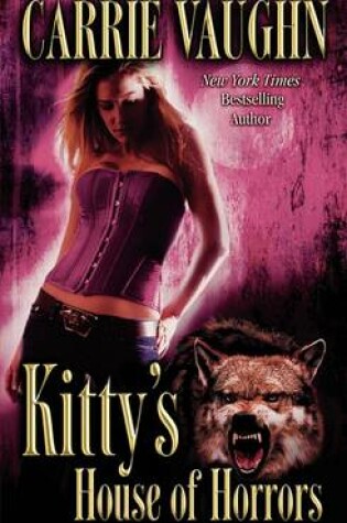 Cover of Kitty's House of Horrors