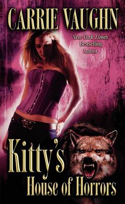 Book cover for Kitty's House of Horrors