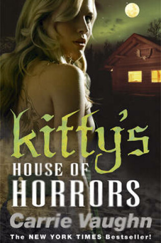 Cover of Kitty's House of Horrors