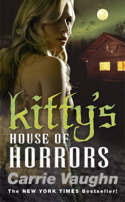 Book cover for Kitty's House of Horrors