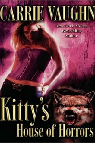 Cover of Kitty's House of Horrors