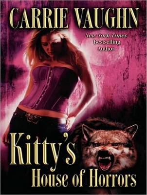 Book cover for Kitty's House of Horrors