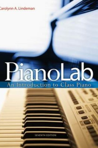 Cover of PianoLab
