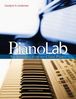 Cover of PianoLab