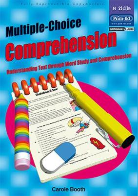 Book cover for Multiple Comprehension