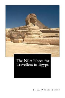 Book cover for The Nile