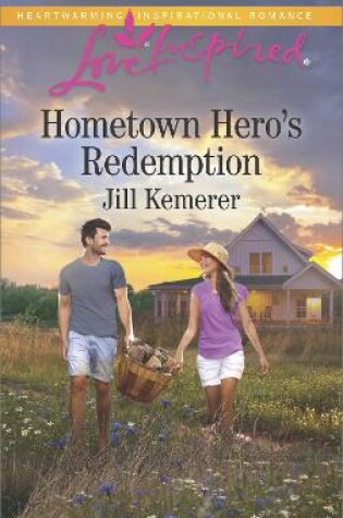 Cover of Hometown Hero's Redemption