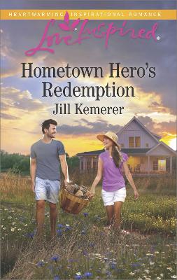 Book cover for Hometown Hero's Redemption