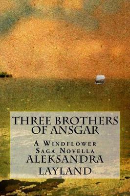 Book cover for Three Brothers of Ansgar