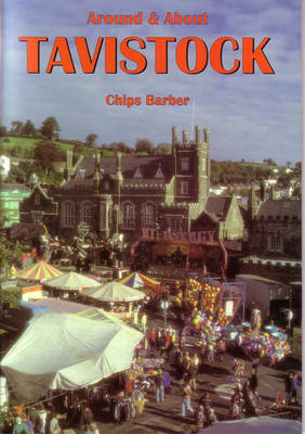 Book cover for Around and About Tavistock