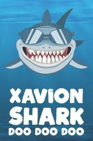 Cover of Xavion - Shark Doo Doo Doo