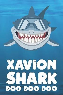Book cover for Xavion - Shark Doo Doo Doo