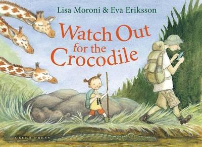 Book cover for Watch Out for the Crocodile