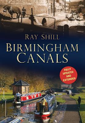 Book cover for Birmingham Canals