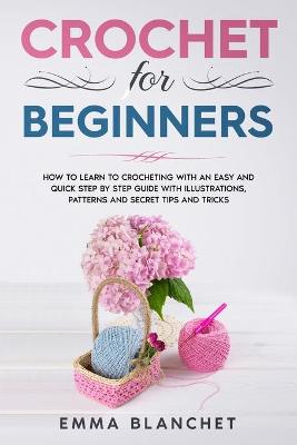 Cover of Crochet for Beginners