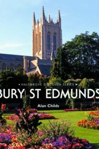 Cover of Bury St Edmunds