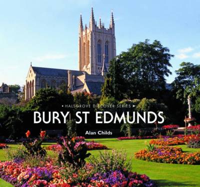 Book cover for Bury St Edmunds