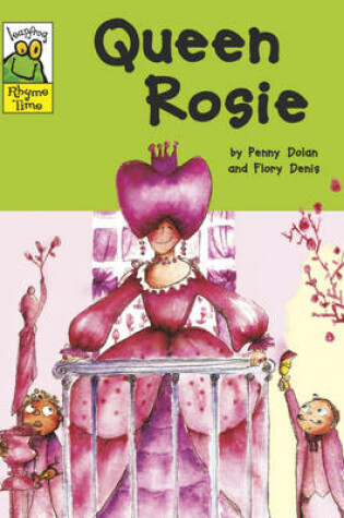 Cover of Queen Rosie