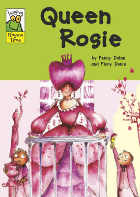 Cover of Queen Rosie