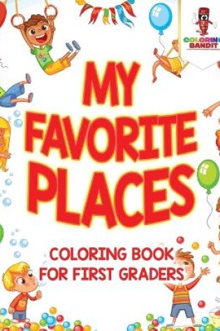 Cover of My Favorite Places