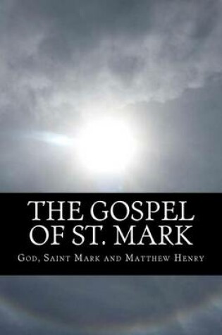 Cover of The Gospel of St. Mark