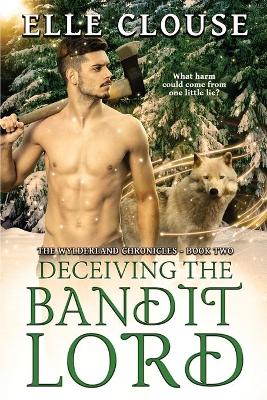 Book cover for Deceiving the Bandit Lord