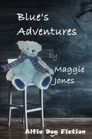 Cover of Blue's Adventures