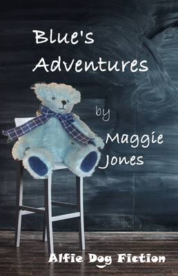 Book cover for Blue's Adventures