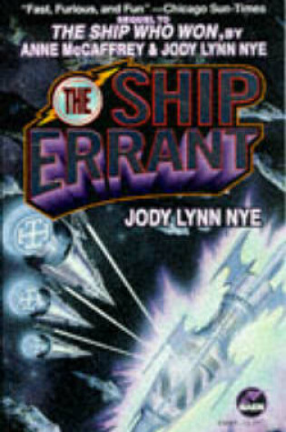 Cover of The Ship Errant