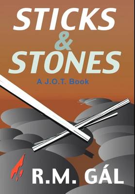 Book cover for Sticks & Stones