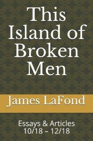 Cover of This Island of Broken Men