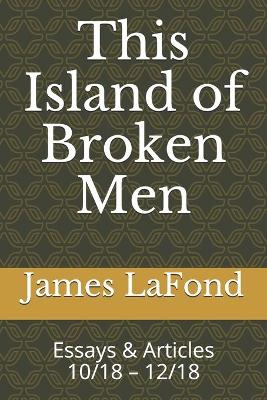 Book cover for This Island of Broken Men