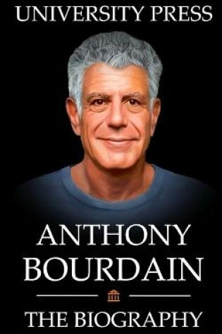 Cover of Anthony Bourdain Book
