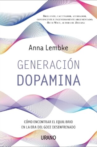 Cover of Generacion Dopamina